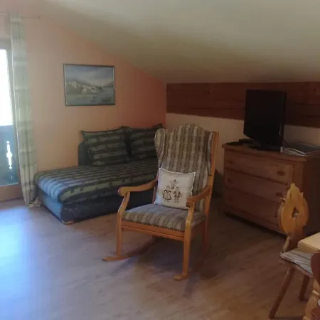 Adlerhorst Apartman Unterwössen