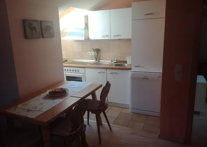 Apartman Adlerhorst *