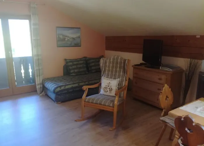 Adlerhorst Apartman Unterwössen