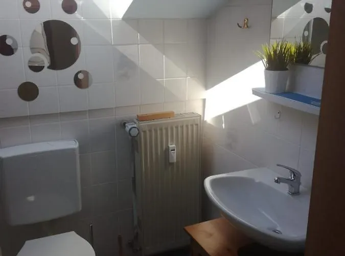 Apartman Adlerhorst Unterwössen