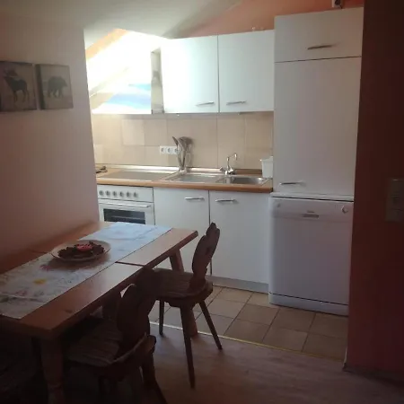 Apartment Adlerhorst *