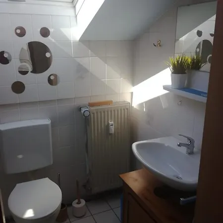 Apartment Adlerhorst Unterwoessen